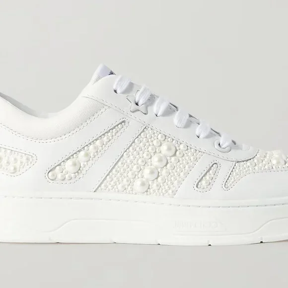 JIMMY CHOO の靴♪ ★ HAWAII F ★ SNEAKERS 【多色在庫】 JIMMY CHOO Jimmy Choo ジミーチュウ スニーカー HAWAII/F